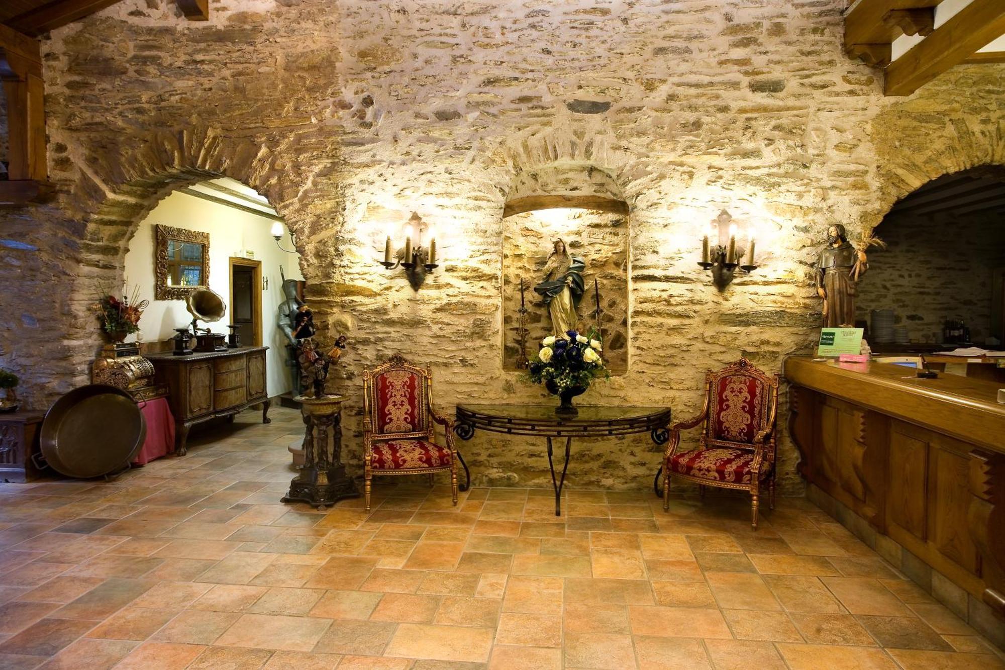 Hotel Venta De Etxalar Kültér fotó