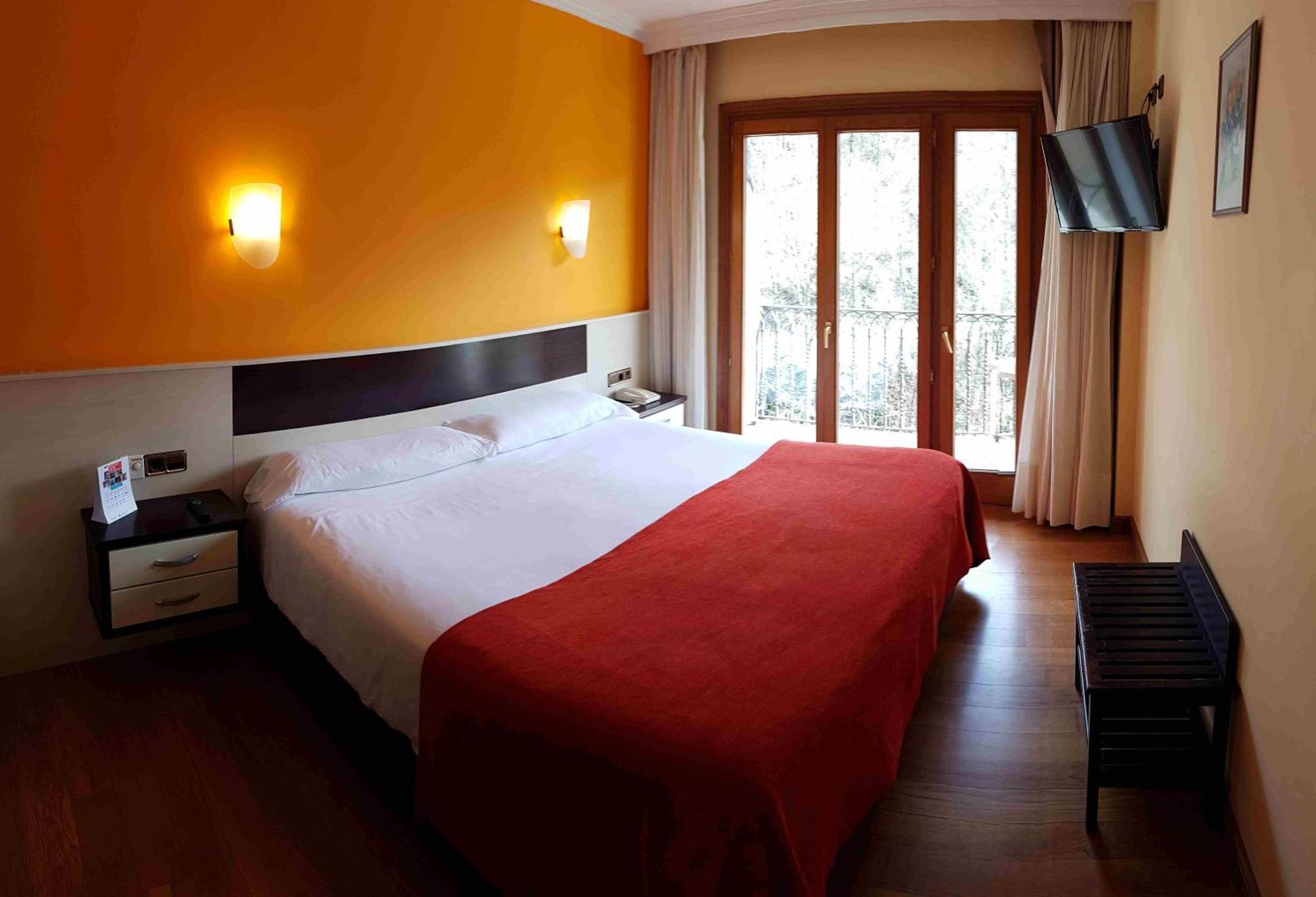 Hotel Venta De Etxalar Kültér fotó