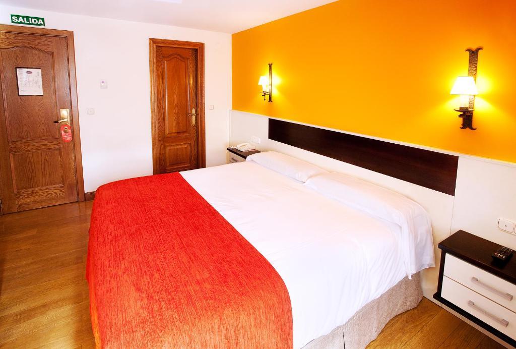 Hotel Venta De Etxalar Szoba fotó