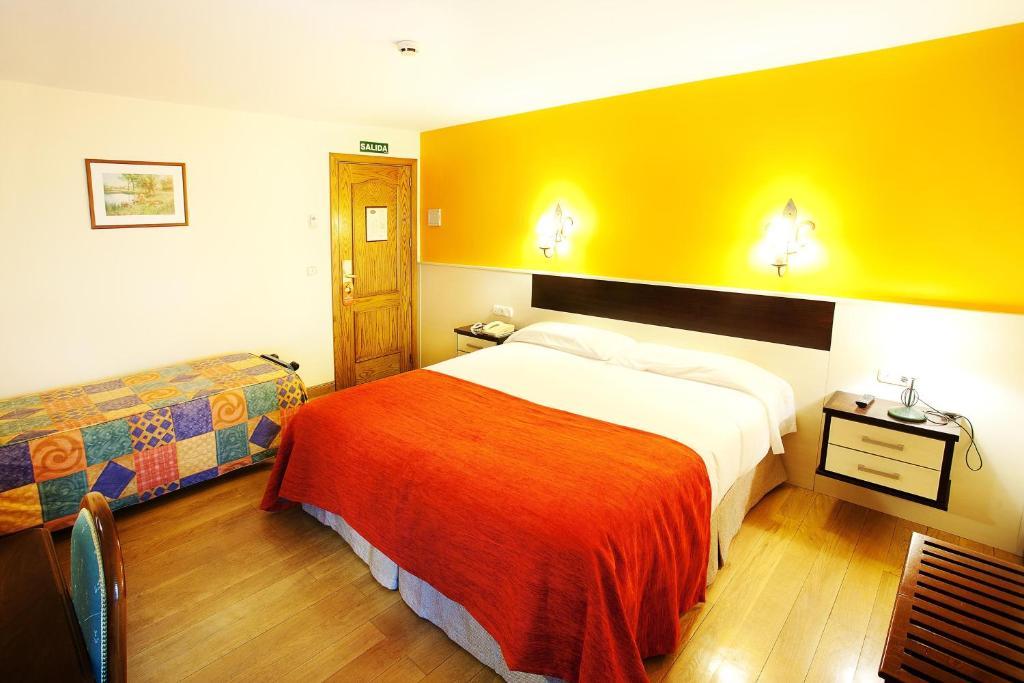 Hotel Venta De Etxalar Szoba fotó