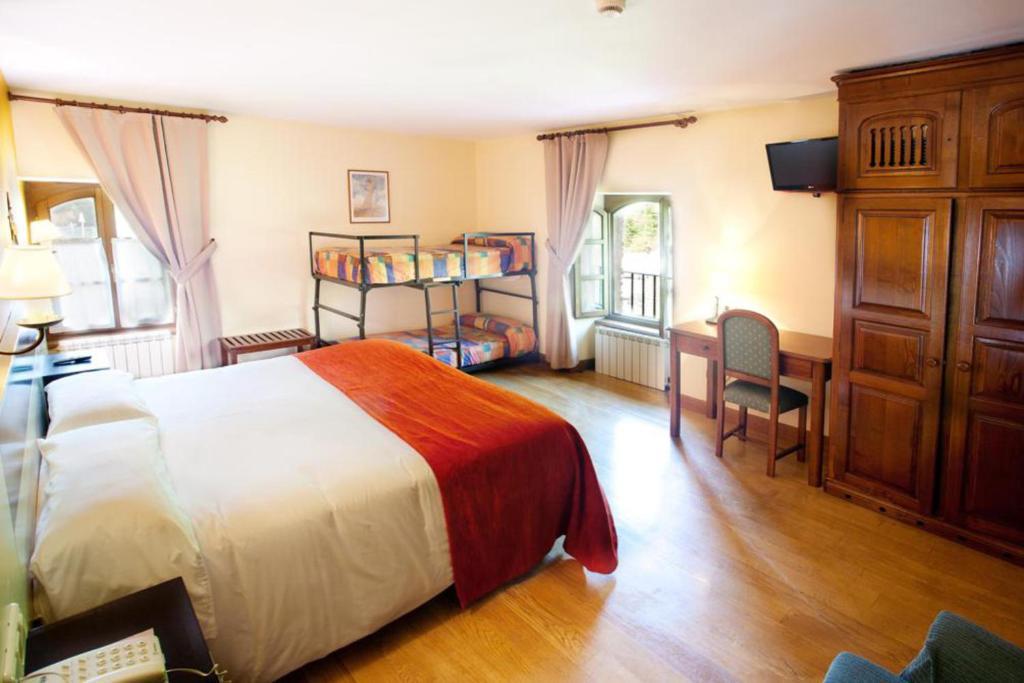 Hotel Venta De Etxalar Szoba fotó