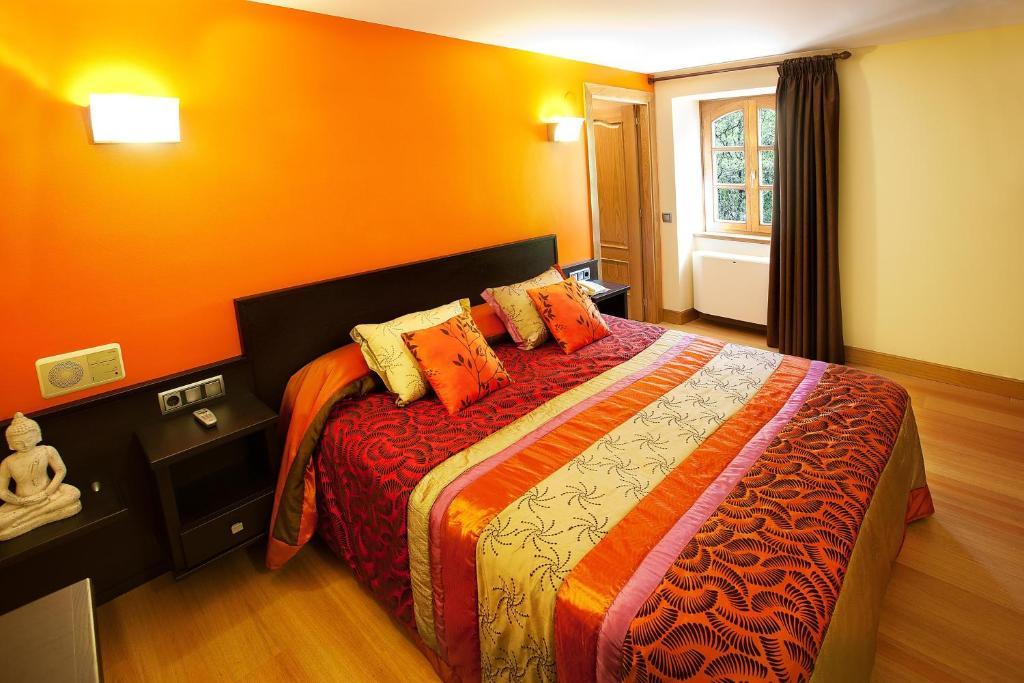 Hotel Venta De Etxalar Kültér fotó