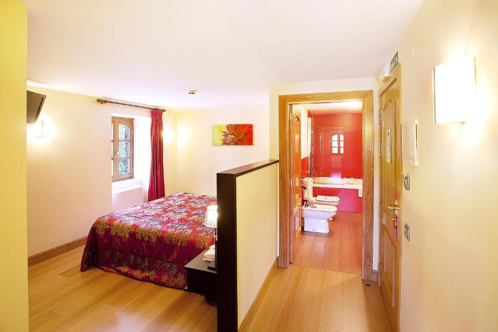 Hotel Venta De Etxalar Kültér fotó