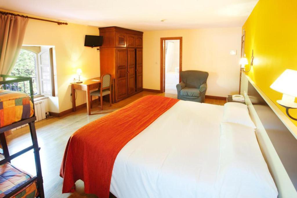 Hotel Venta De Etxalar Kültér fotó