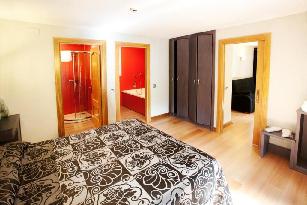 Hotel Venta De Etxalar Kültér fotó
