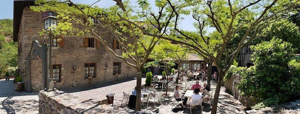Hotel Venta De Etxalar Kültér fotó